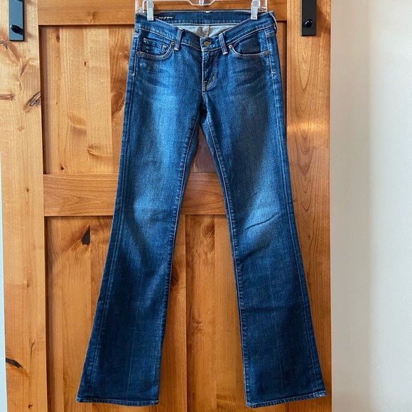 Citizens Of Humanity Denim - Citizens of Humanity bootcut jeans